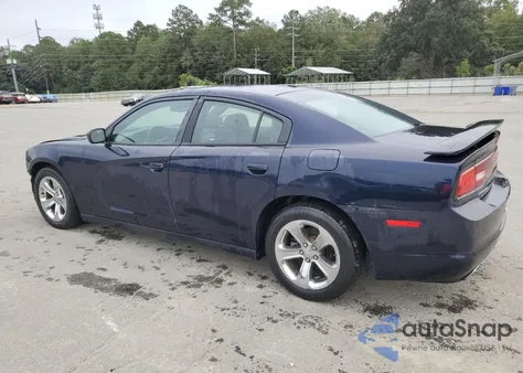 2012 Dodge Charger Sxt из США, поврежденный, VIN 2C3CDXHG3CH234312